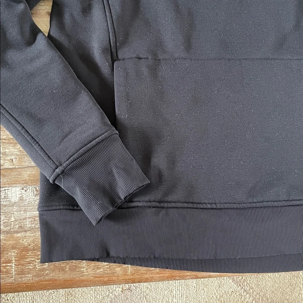 Lululemon Funnel neck fleece pullover
